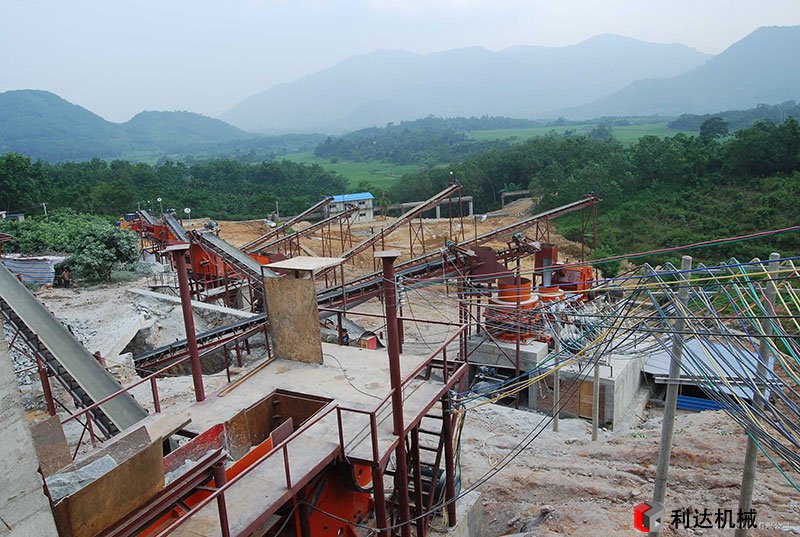 河石制砂機(jī)